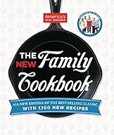 the new East Martyr Family Cookbook cover