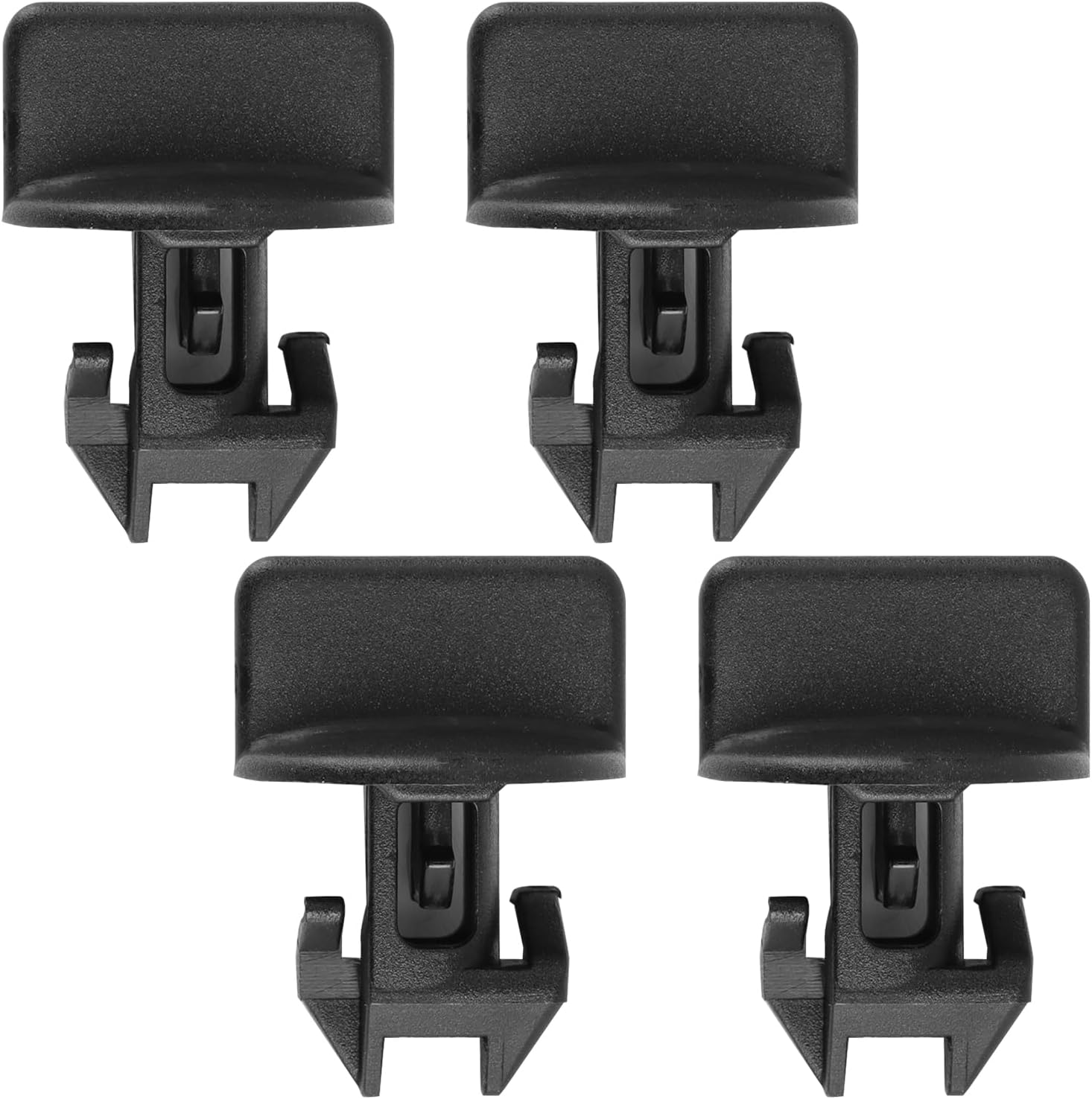 4pcs Hitch Cover Fastener Clips for Dodge Durango 2014-2026