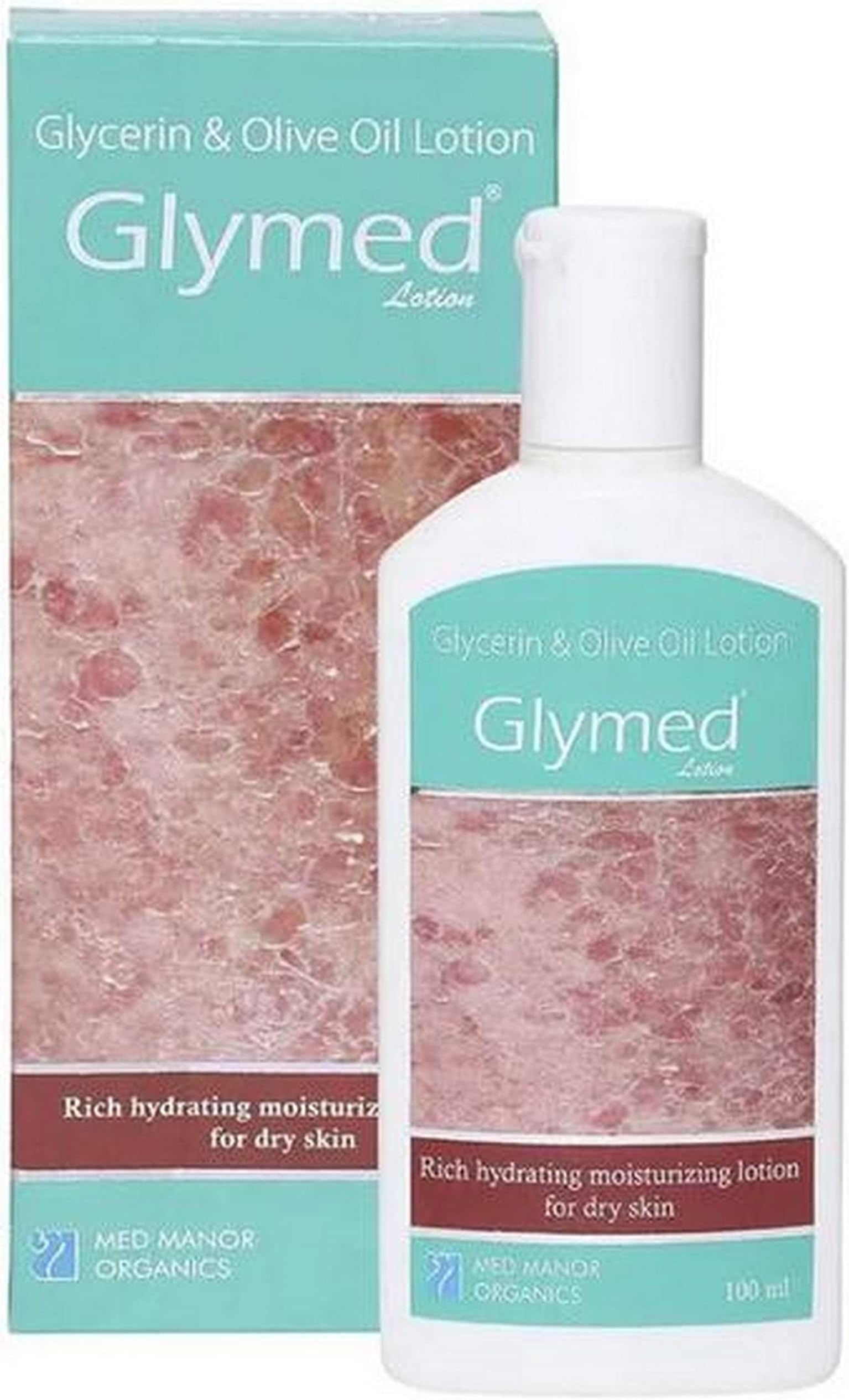 Glymed - Bottle of 100 ml Lotion