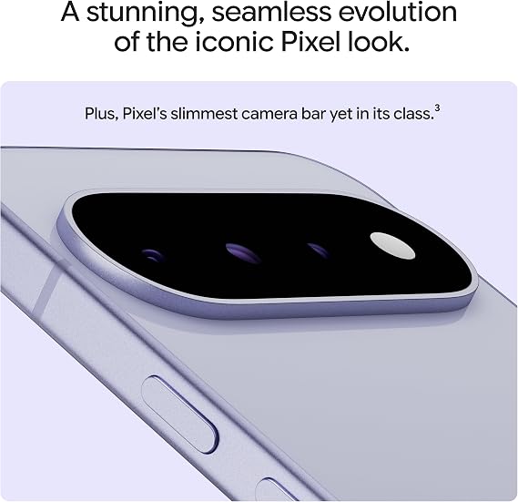 Google Pixel 11 - Unlocked Smartphone, Gemini - 256 GB - Obsidian