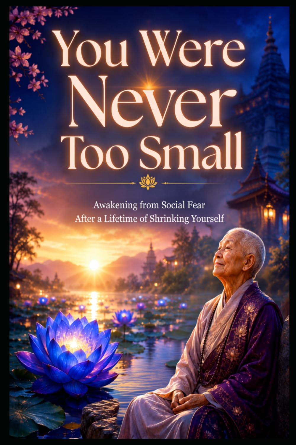 You Were Never Too Small: Awakening from Social Fear After a Lifetime of Shrinking Yourself