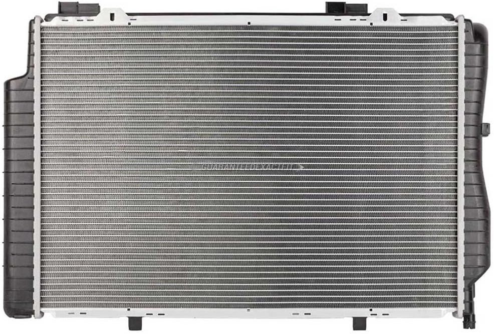 For Mercedes C280 & C36 AMG New Radiator - BuyAutoParts 19-01562AN NEW