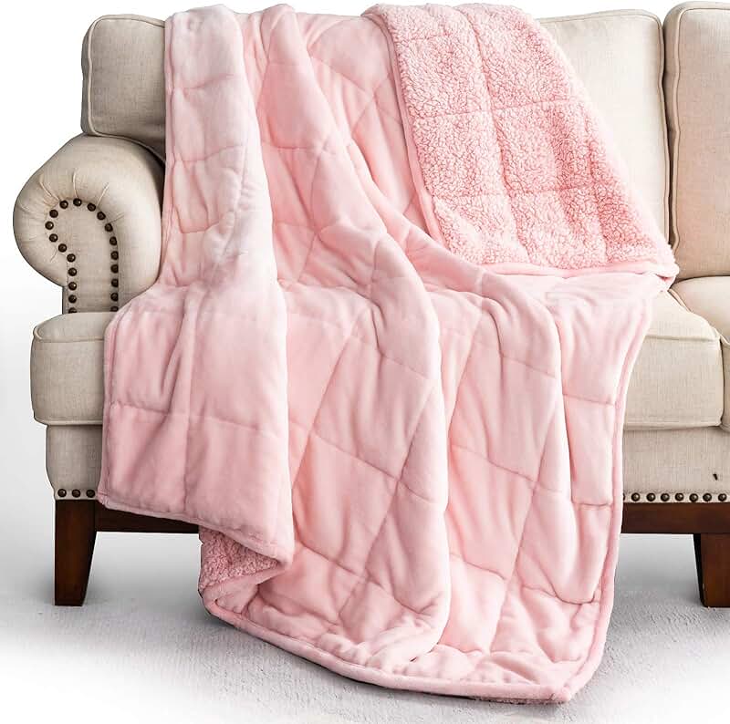 Amazon.ca: weighted blanket
