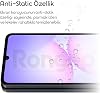 Rongep Samsung Galaxy A07 için Ekran Koruyucu 9H Sertlikte Anti-Static Temperli Cam A 07 Koruma Görüntü Kalitesini ve Dokunmatiği Etkilemeyen Çizilme ve Darbelere Karşı Samsung A07 Ekran Koruyucu