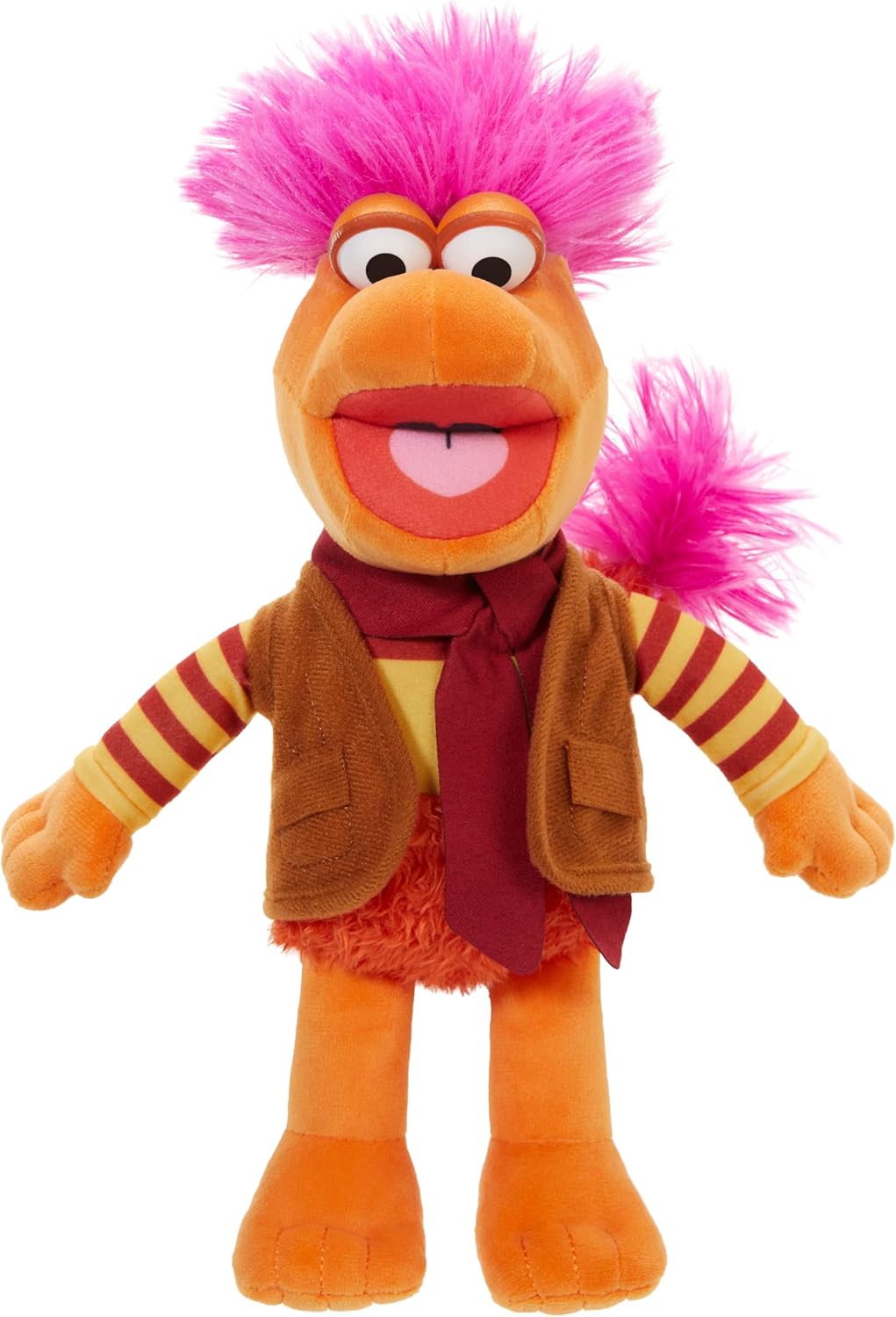 Little Tikes Fraggle Rock Back to The Rock GOBO Plush, Jim Henson ...