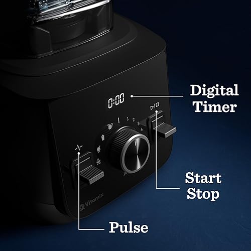 Miniatura 3 de Vitamix Ascent X2 Licuadora con tres programas de mezcla, programa de autolimpieza, licuadora de grado profesional para batidos, sopas y más,