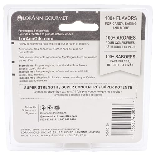 Vista 83 de LorAnn Super Strength 2