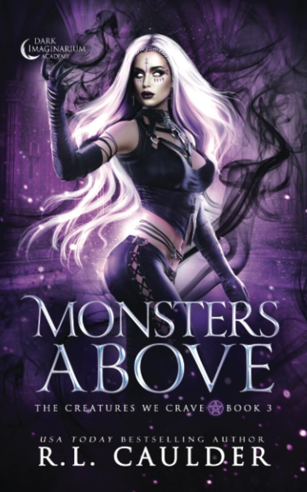 Monsters Above (The Creatures We Crave, Band 3)