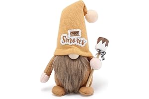 Adorable Golf Gnome for Putting Green Cheer