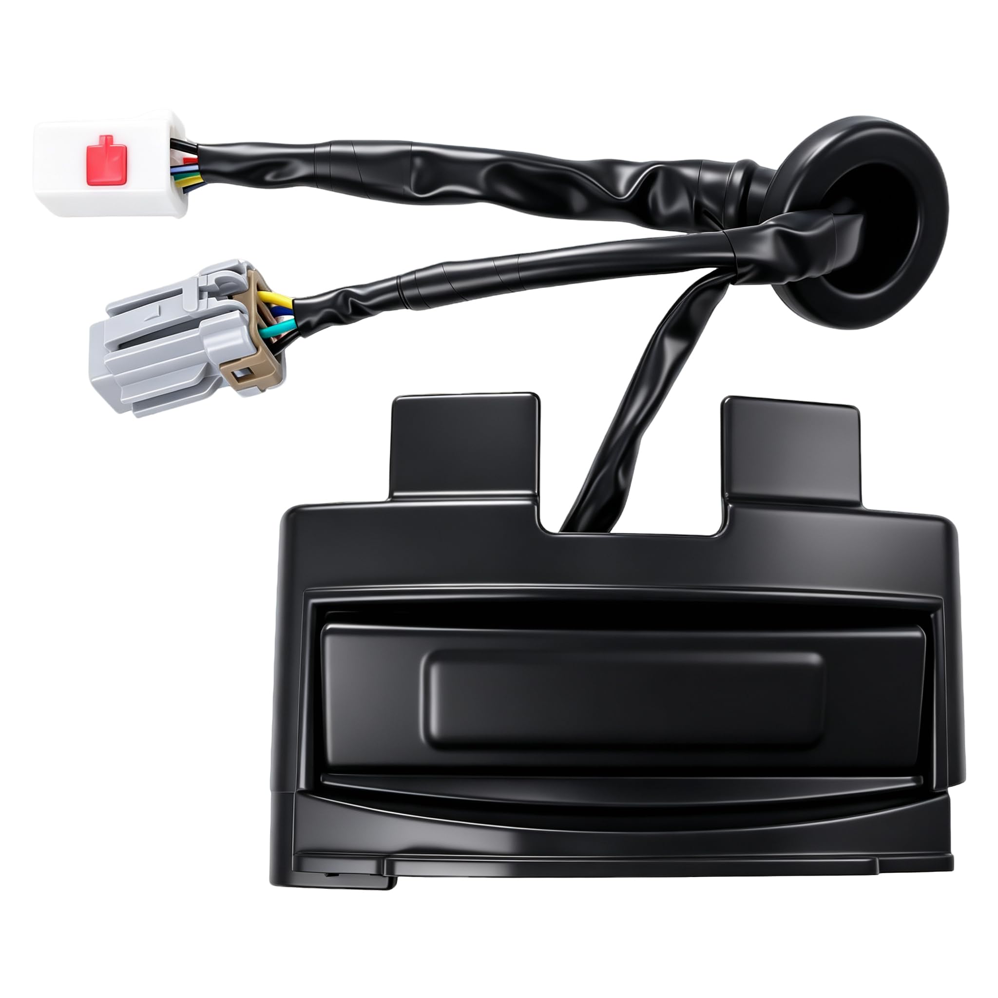 Amazon.com: Hatch 81260-2V010 Trunk Button Latch with Camera
