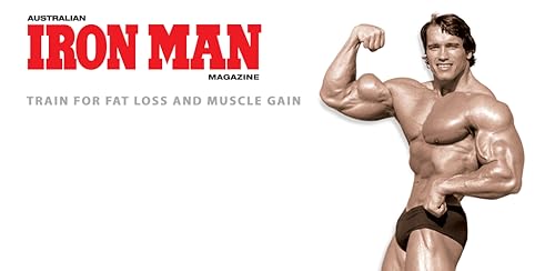 Australian Iron Man Magazine