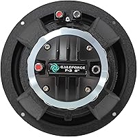 Vista 3 de Par 8" 250W RMS 4-ohm 2-Way Marine Speaker w/Horn F-3 Series
