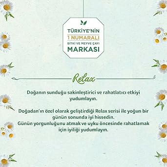 Doğadan Papatya (20'li)