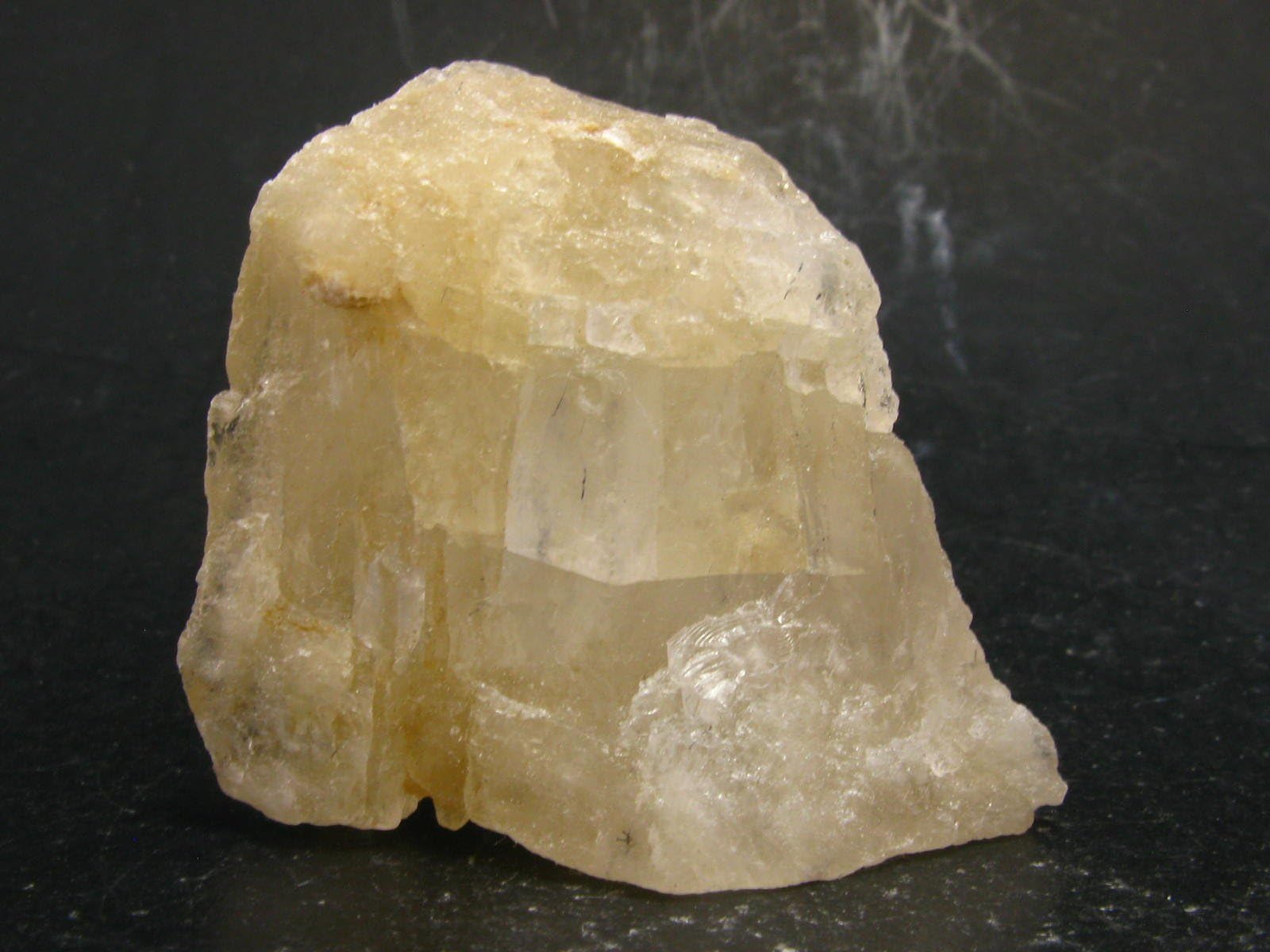 Petalite Gem Clear Crystal From Brazil - 1.8" - 29 Grams
