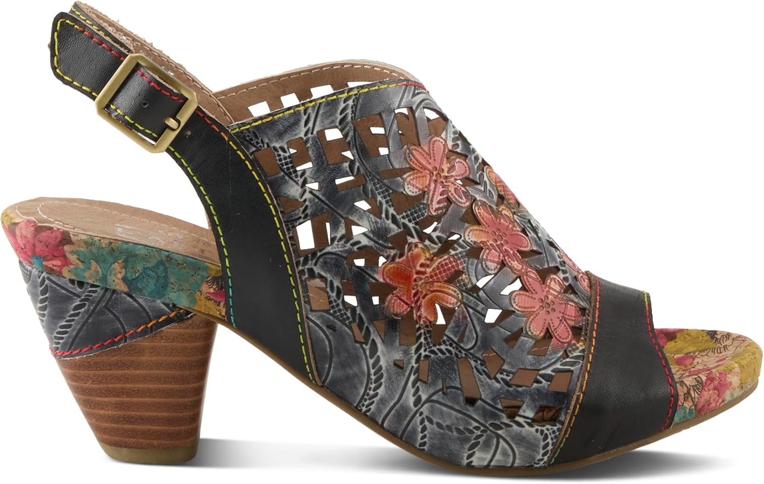 Spring Step L'Artiste womens Eclipsing