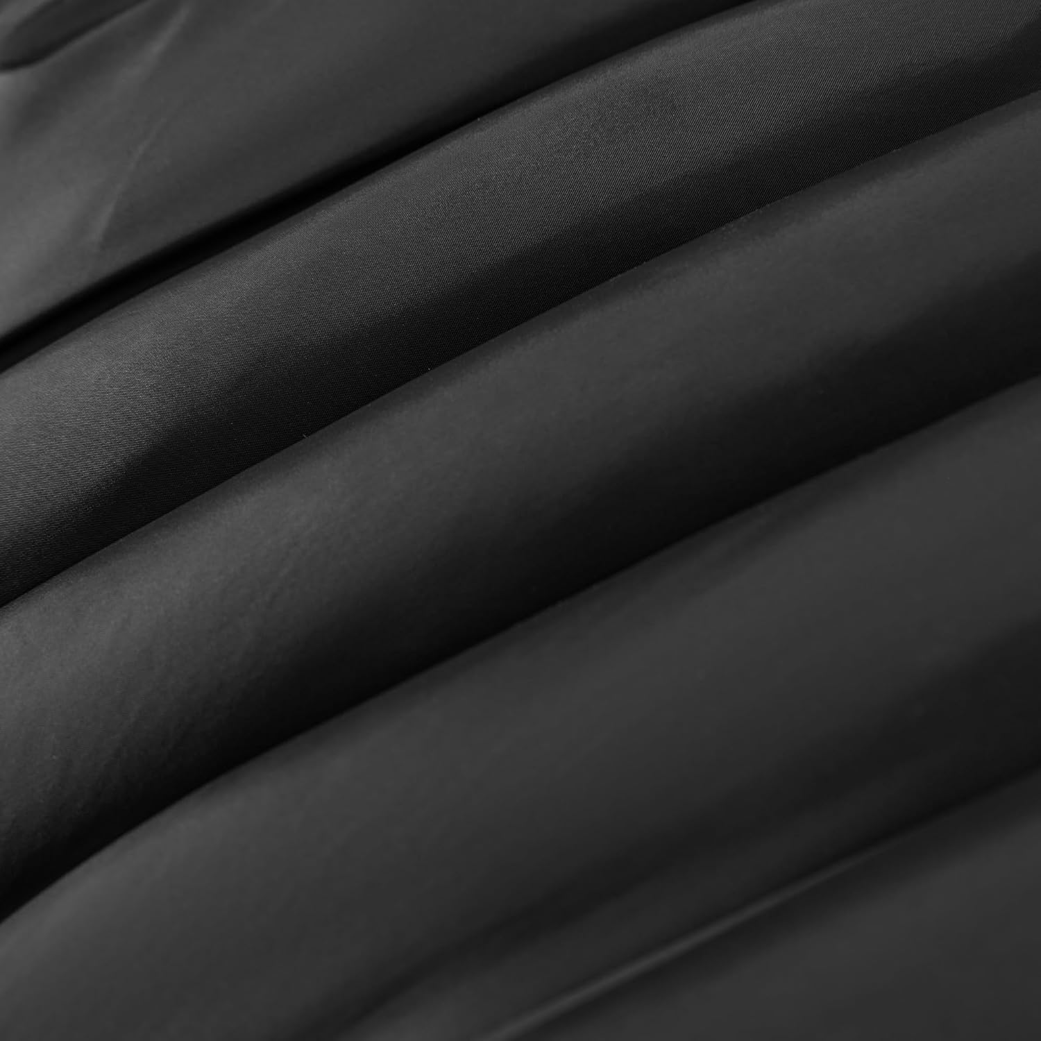 solomate Womens Cropped Puffer Vest Lightweight Quilted Sleeveless Stand Collar Zip-Up Padded Short Vest - Image 7