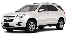 2014 Chevrolet/Equinox
