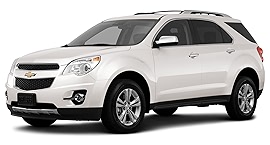 2012 Chevrolet/Equinox