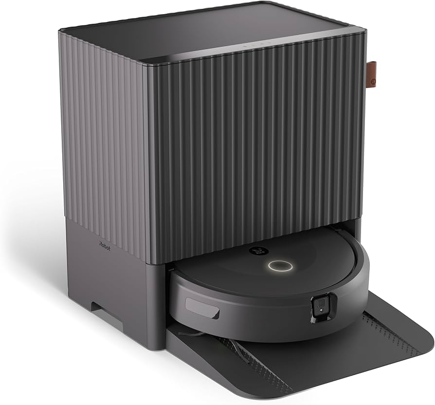 iRobot Roomba Combo 10 Max - Robot Vacuum Cleaner 2in1 with