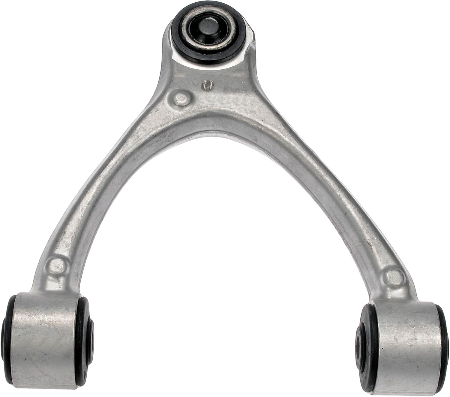 Dorman 524-591 Front Driver Side Upper Suspension Control Arm and Ball Joint Assembly Compatible with Select Pontiac/Saturn Models