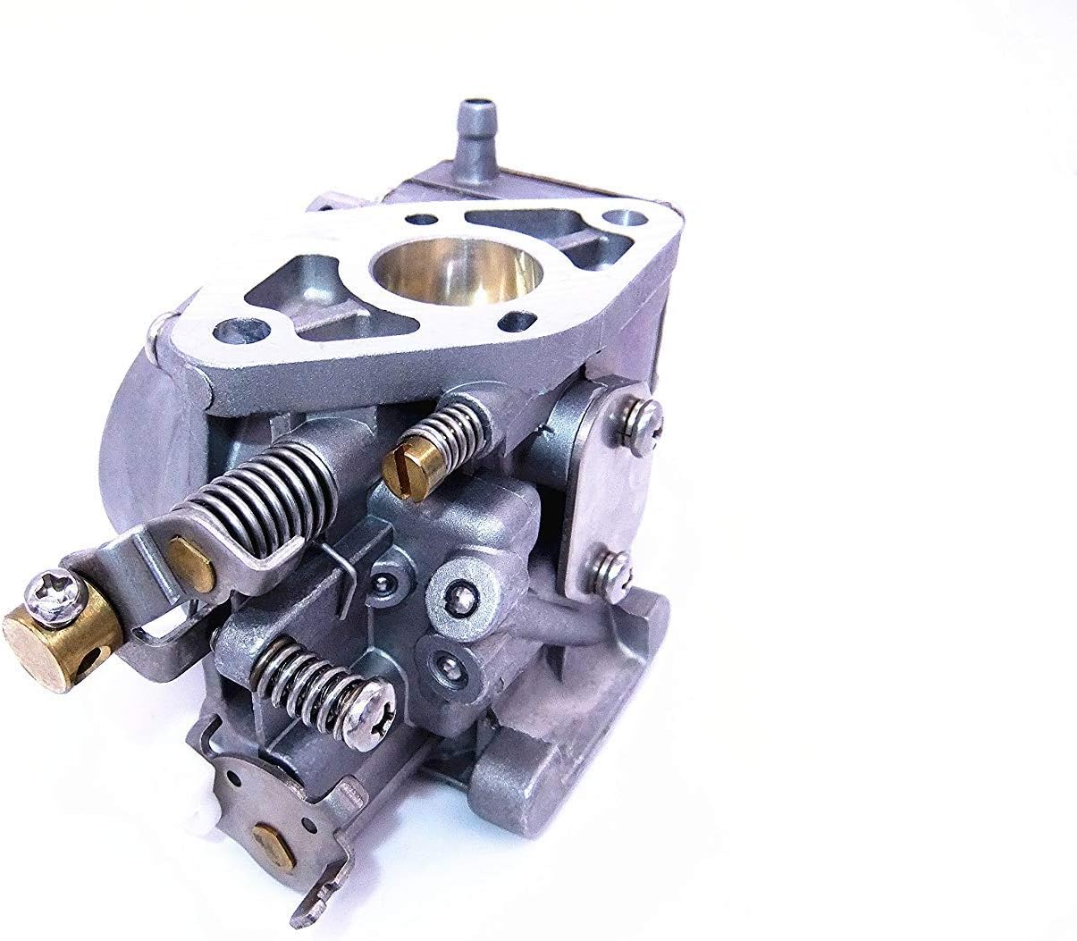 SouthMarine Outboard Engine 6G1-14301-00 6G1-14301-01 6G1-14301-10 6H6-14301-00 6H6-14301-01 6N0-14301-20 Carbs Carburetor Assy for Yamaha 6hp 8hp 2-Stroke Boat Motor