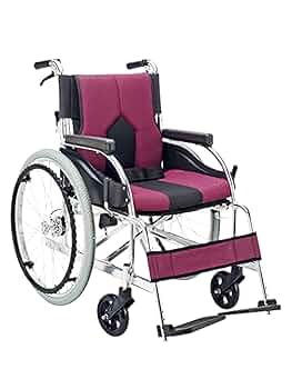 マキライフテック コンパクト車いす のっぴー NP-001 取扱説明書 送料無料 マキライフテック コンパクト車いす のっぴー NP-001 取扱説明書