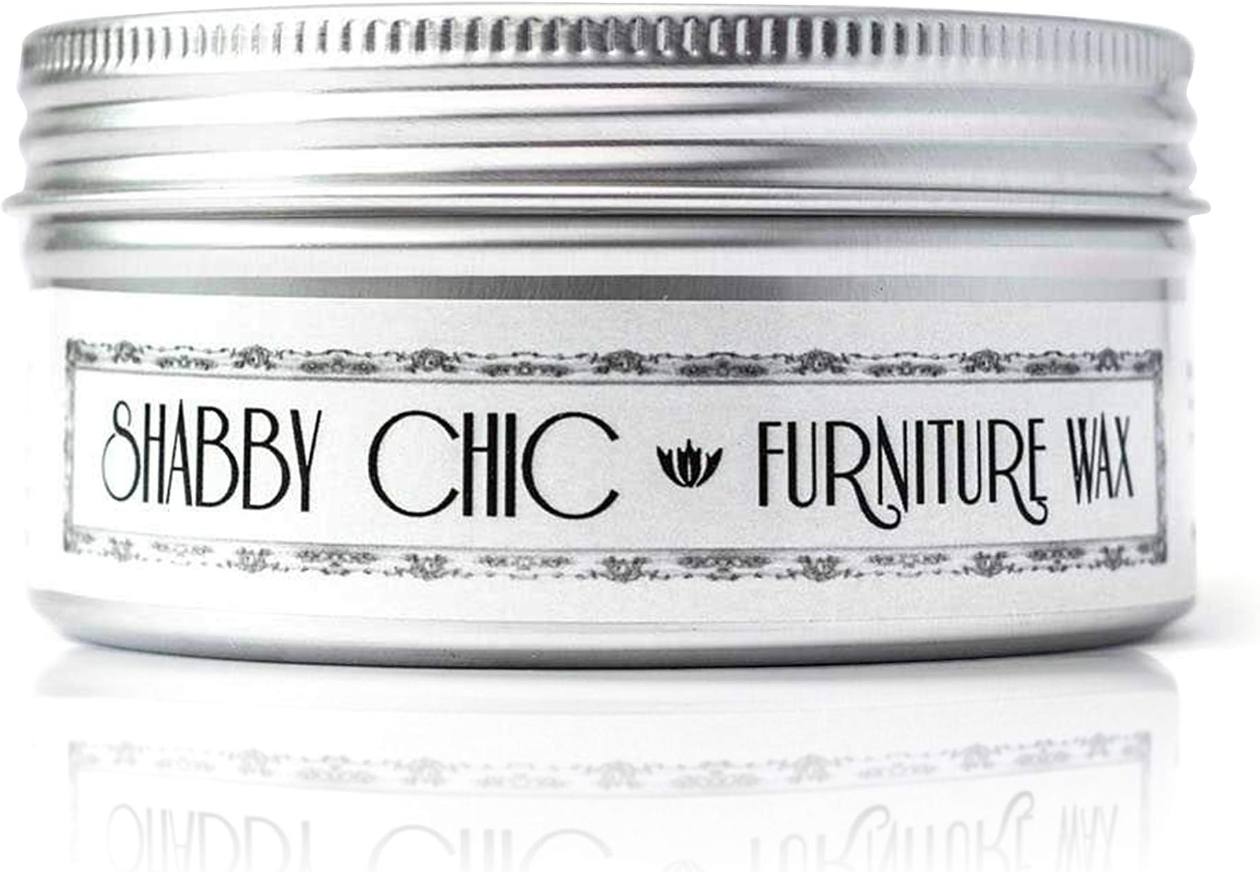 Shabby Chic Furniture Wax - Clear Finish