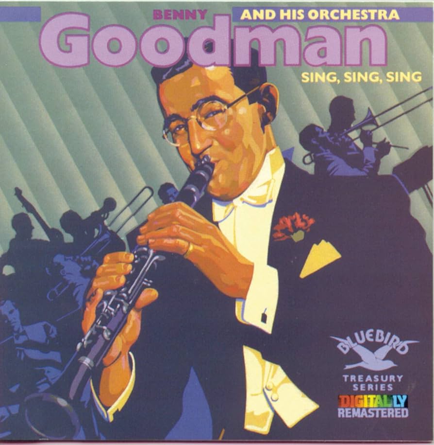 ４枚組アルバム BENNY GOODMAN CAPITOL盤 SP盤 蓄音機 4枚組アルバム BENNY GOODMAN CAPITOL盤 SP盤 蓄音機 Benny