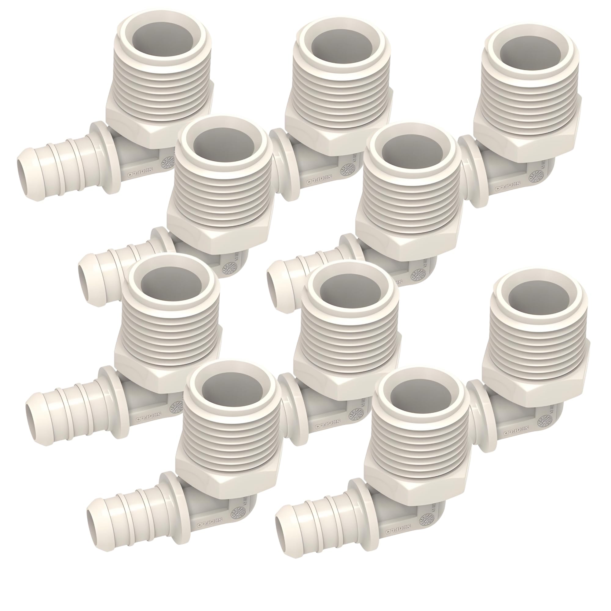 109-6 | Male Pipe Square Head Plug | 3/8 Inch