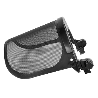 GREEN DEVIL Replacement Metal Mesh Face Shield Matrix FB Series