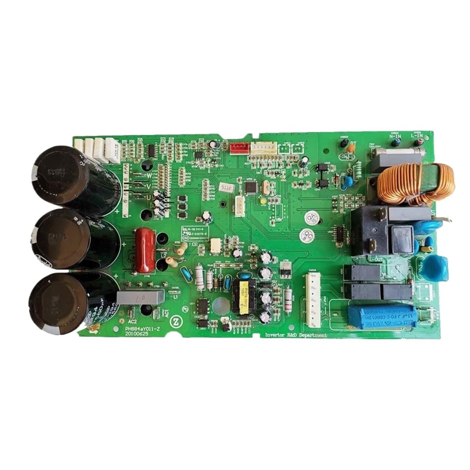 MVIVDUY 1pcs Computer Board Part PH880aY011-Z