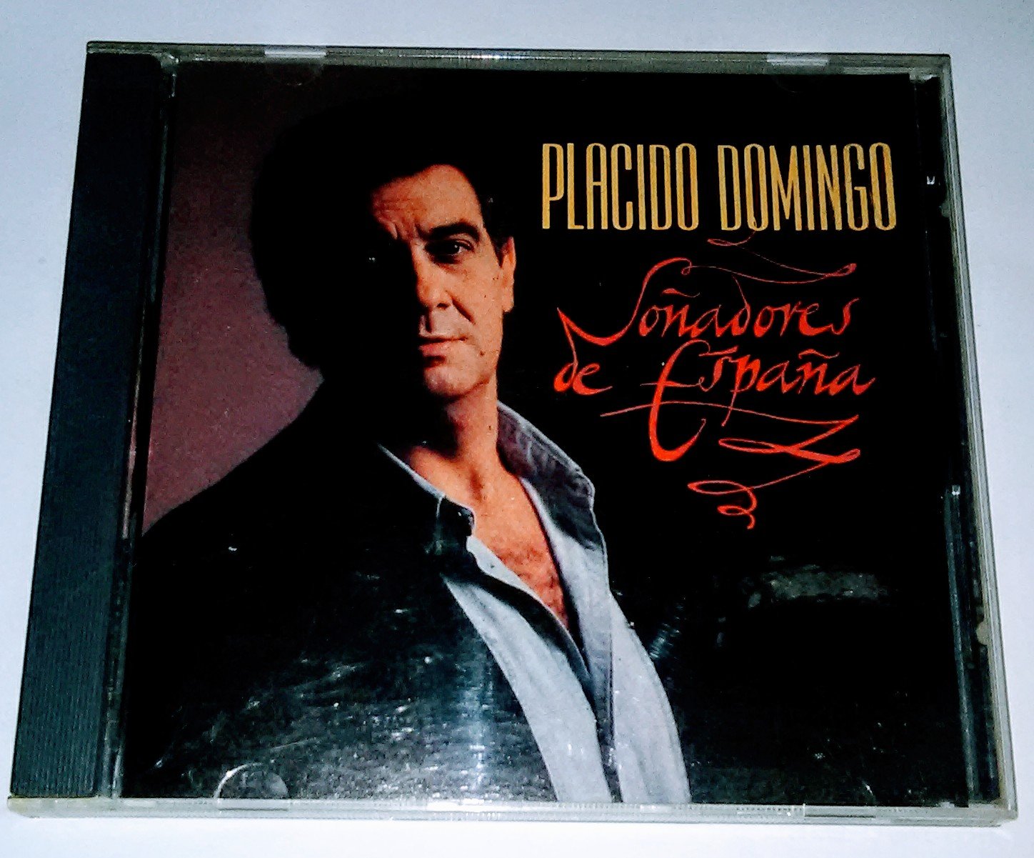 Sonadores De Espana [Audio CD] Domingo, Placido