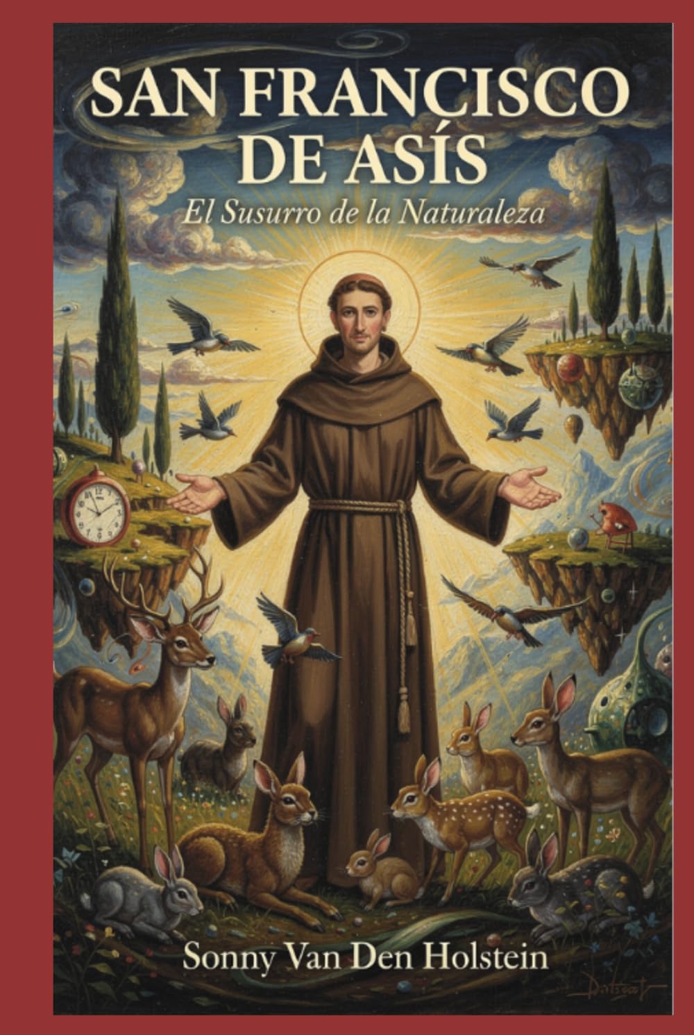 San Francisco de Asís: El Susurro de la Naturaleza
