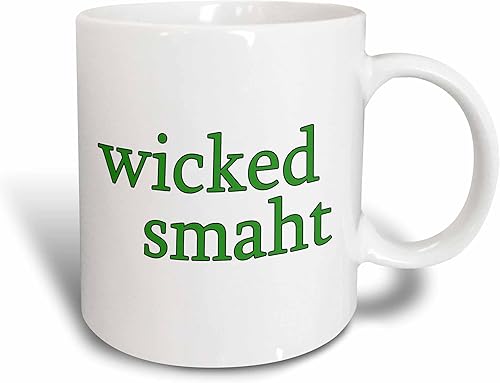 Vista 17 de 3dRose - mug_193282_10 3dRose 193282_10 Taza, 15 onzas, rojo/blanco