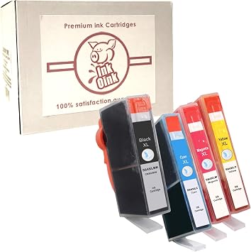 HP 564XL HP Printer Photosmart 5510 