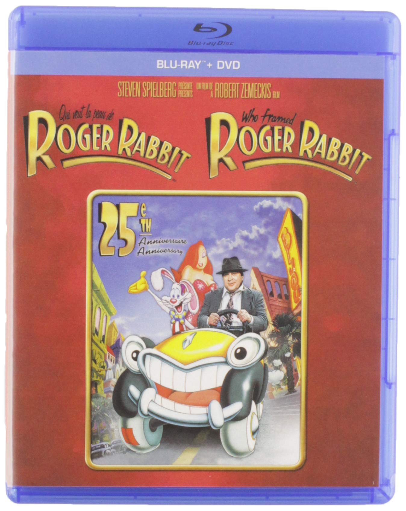 Who Framed Roger Rabbit