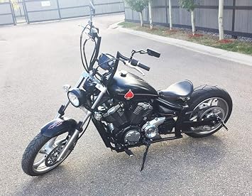 12 Stryker Laid Back Bars Custom Ape Hangers Handlebars fits Yamaha Stryker