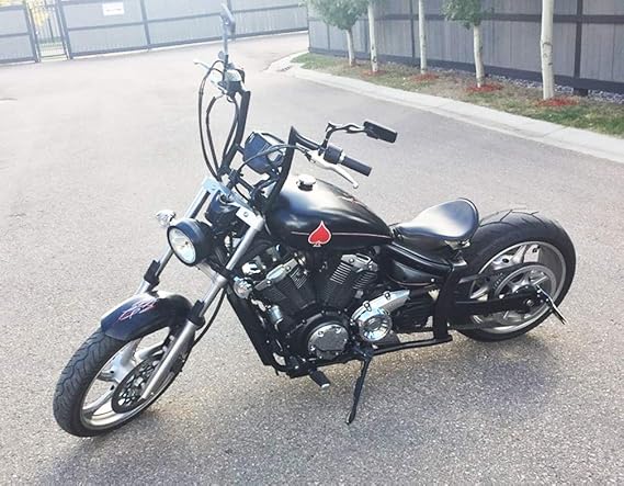 12 Stryker Laid Back Bars Custom Ape Hangers Handlebars fits Yamaha Stryker
