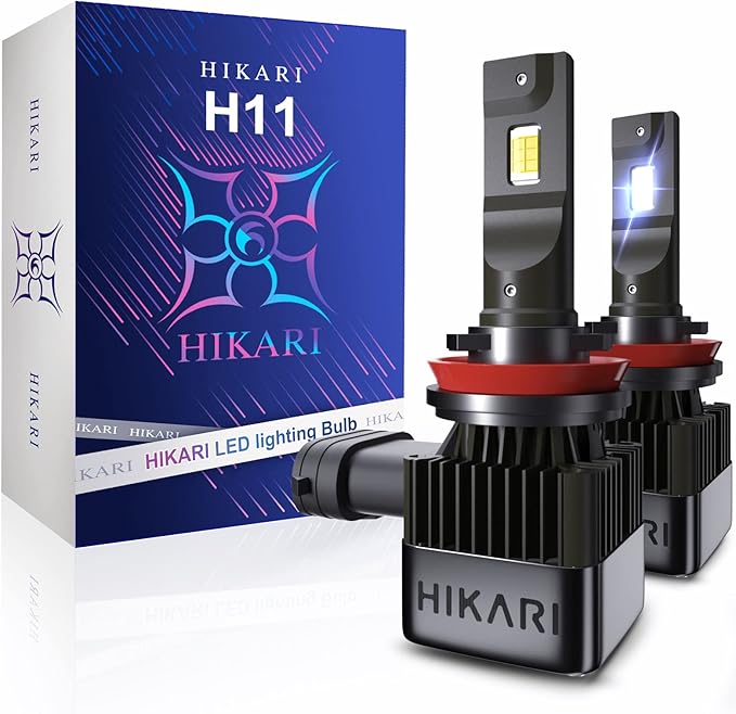 best headlight bulbs for night driving