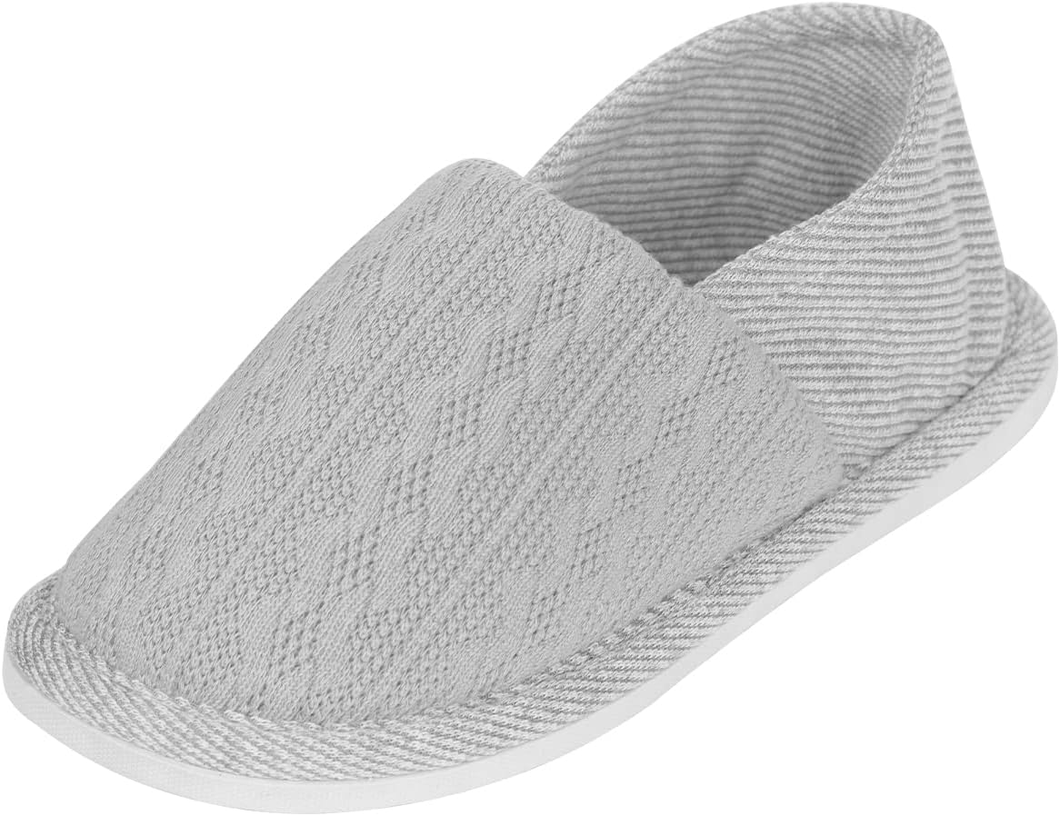 JadeRich Unisex Winter Cotton Slippers — Soft Sole, Washable, Non-Slip House Shoes For Women & Men 7 thumbnail image