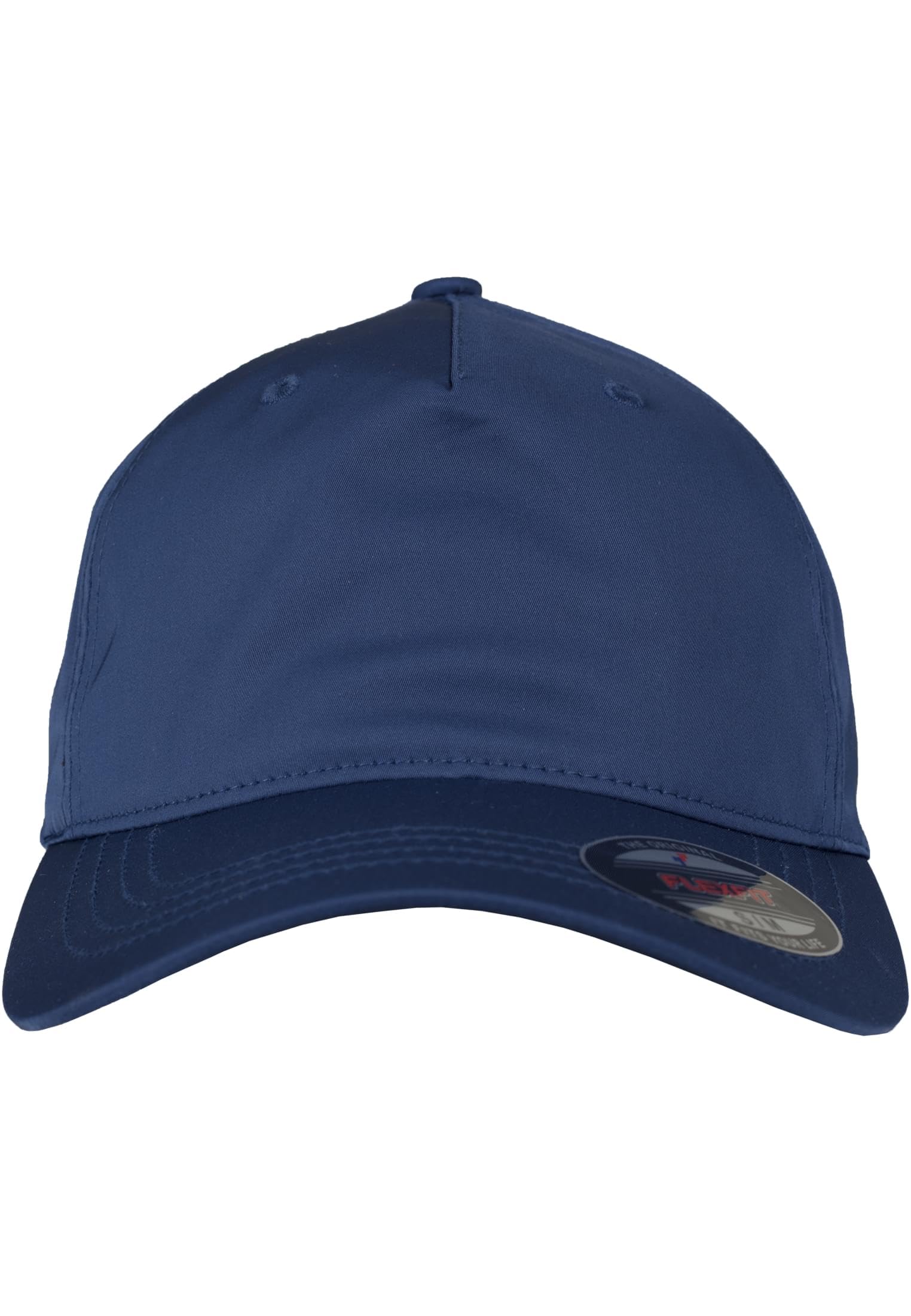 Flexfit Unstructured Tech Kappe, Unisex, Marineblau, Größe L/XL (Modell 6277)