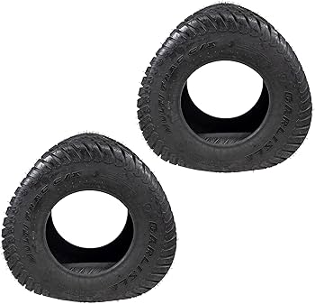 Amazon.com: Exmark 126-8033 Tire Lazer Z Diesel 60 72 96 Inch Deck
