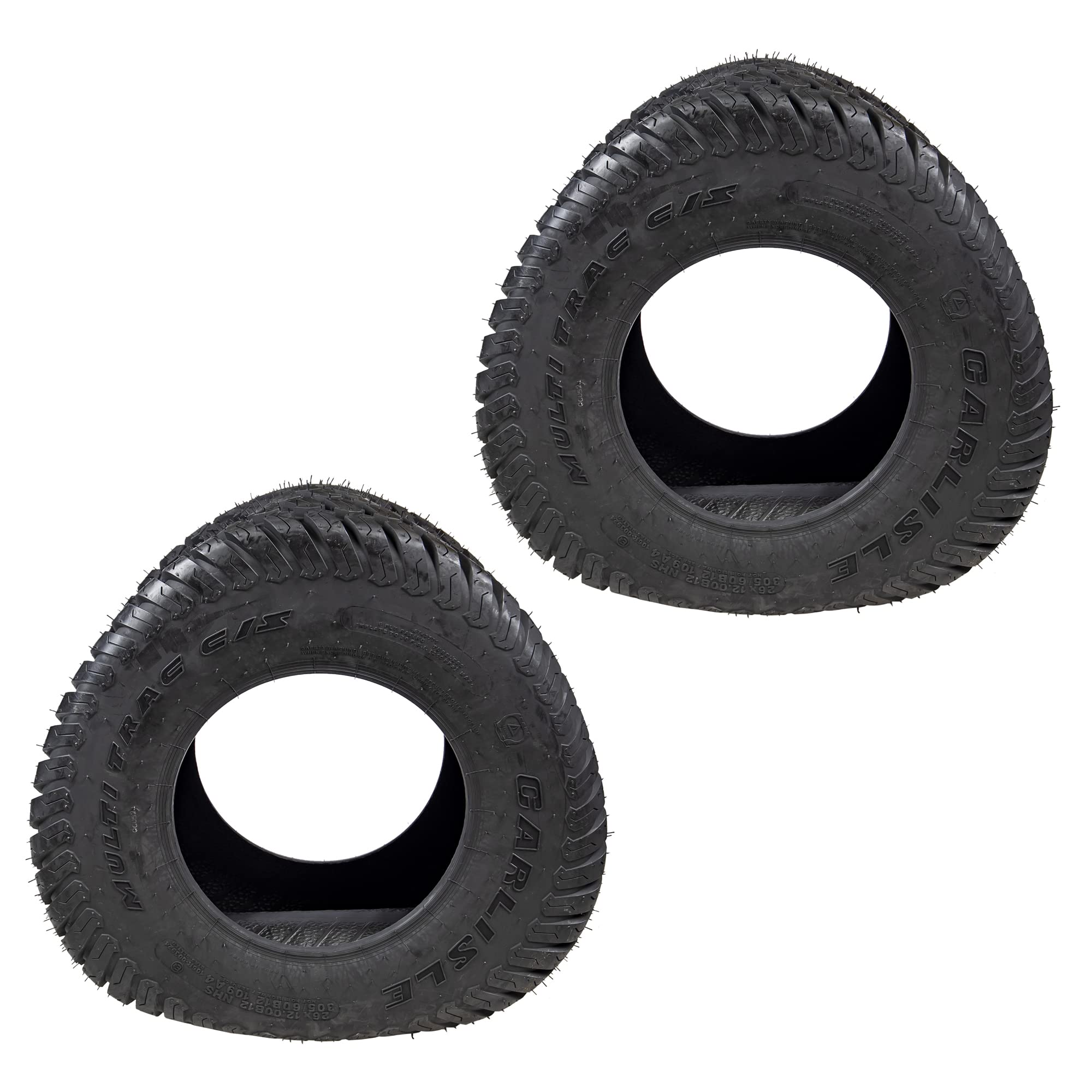 Amazon.com: Exmark 126-8033 Tire Lazer Z Diesel 60 72 96