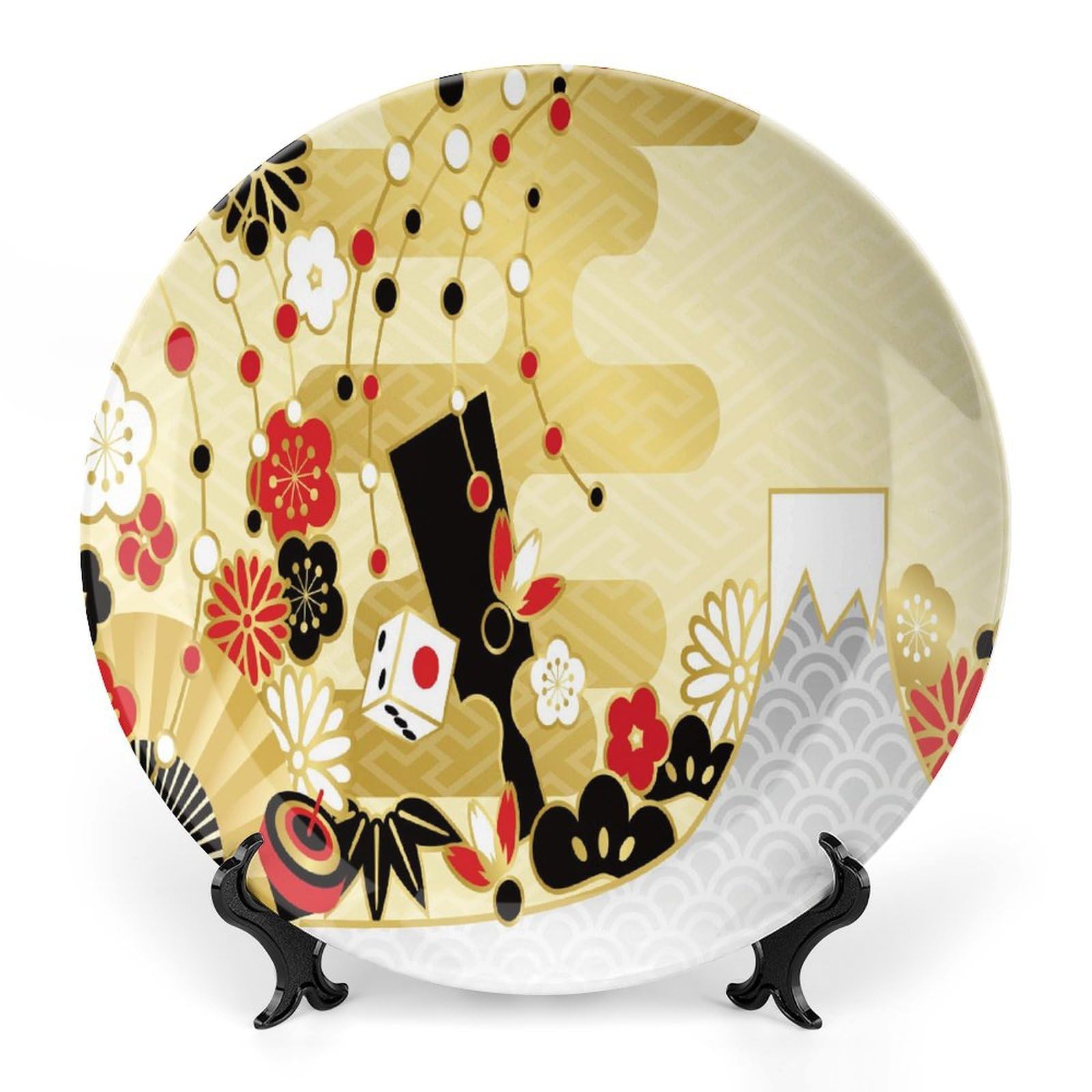 大皿和風食器置き物工芸品オブジェ