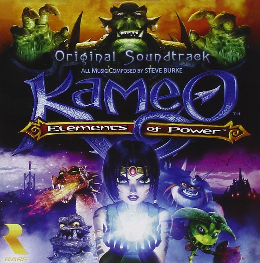 Kameo: Elements of Power Original Soundtrack