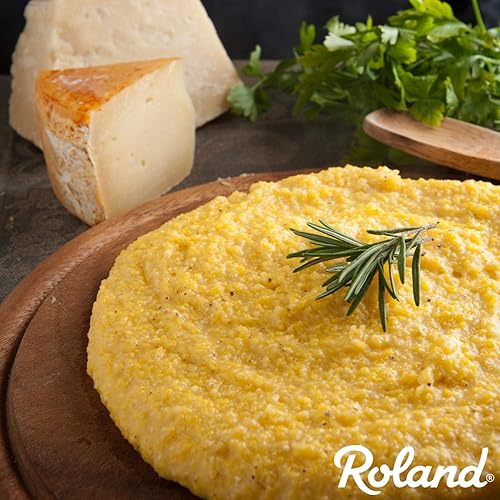 Miniatura 7 de Roland Foods Polenta amarilla de grano fino de Italia bolsa de 5 libras