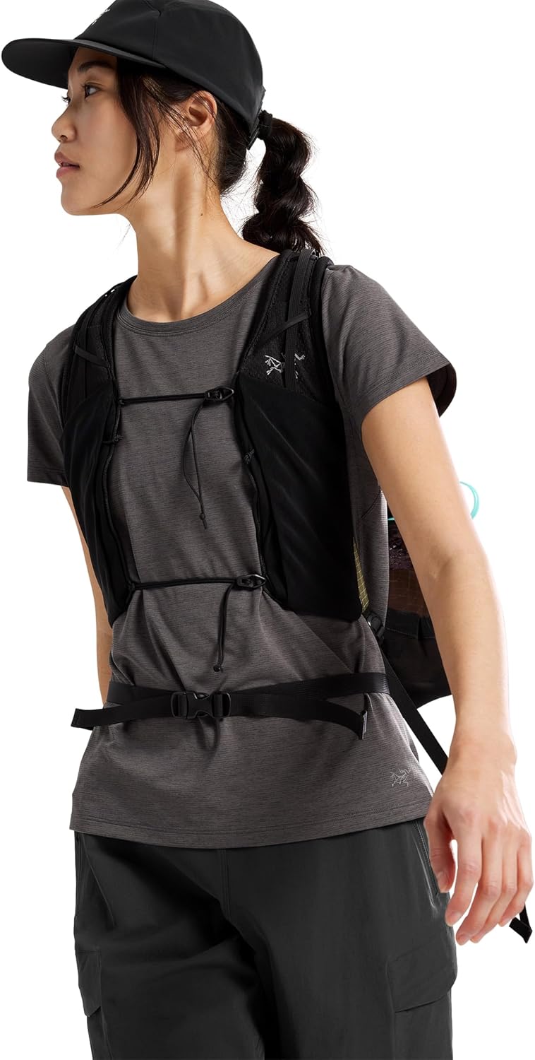Arc'teryx Taema Crew Neck SS Women's | Quick Dry Short Sleeve Workout Shirts - Lightweight Exercise Tops