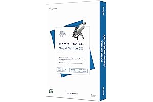 Hammermill Legal Paper: Superior Quality for Crystal-Clear Prints