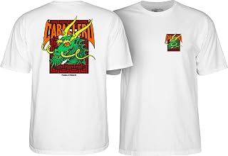 Powell Peralta Steve Caballero Street Dragon T-Shirts