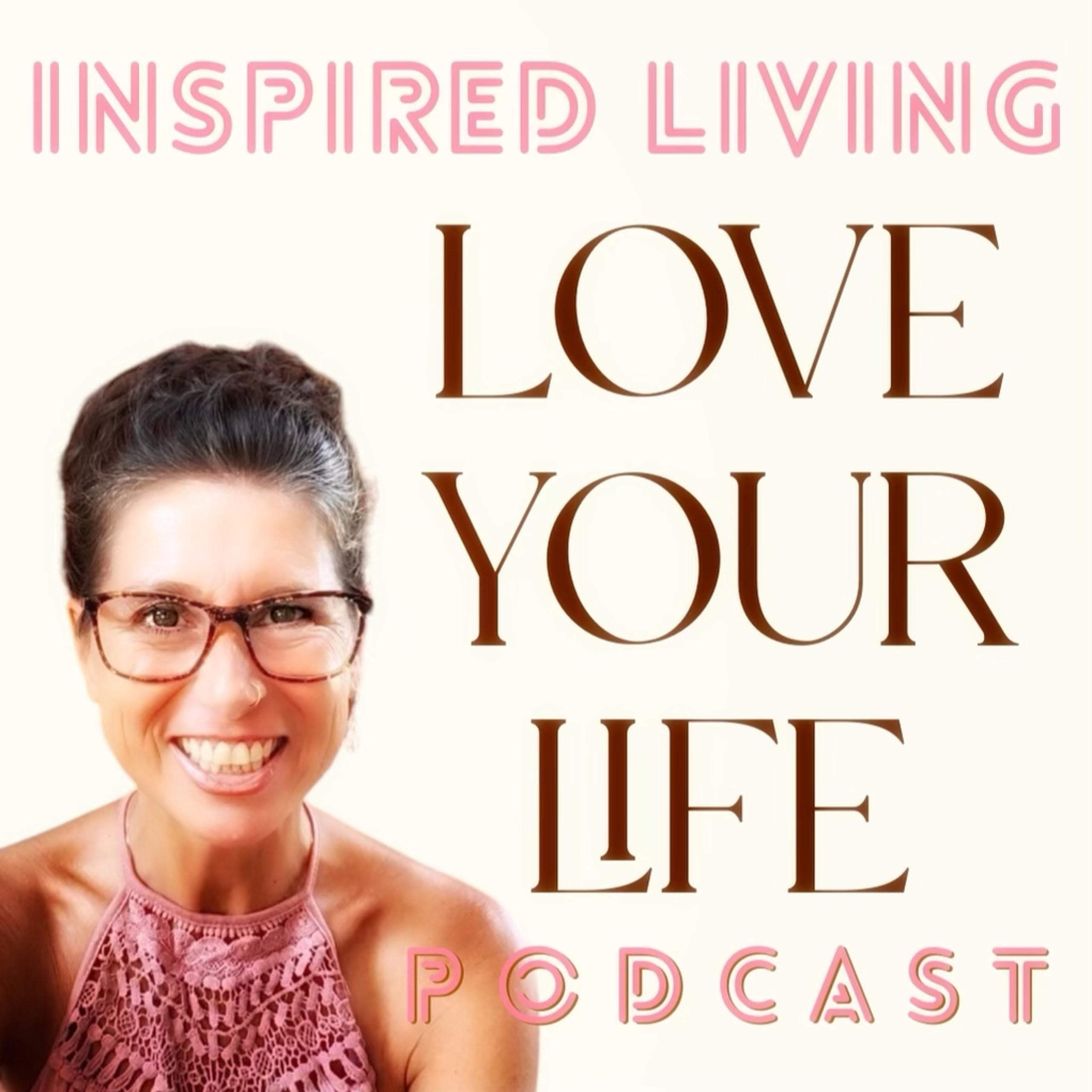 Inspired Living Podcast with Daniela Hess